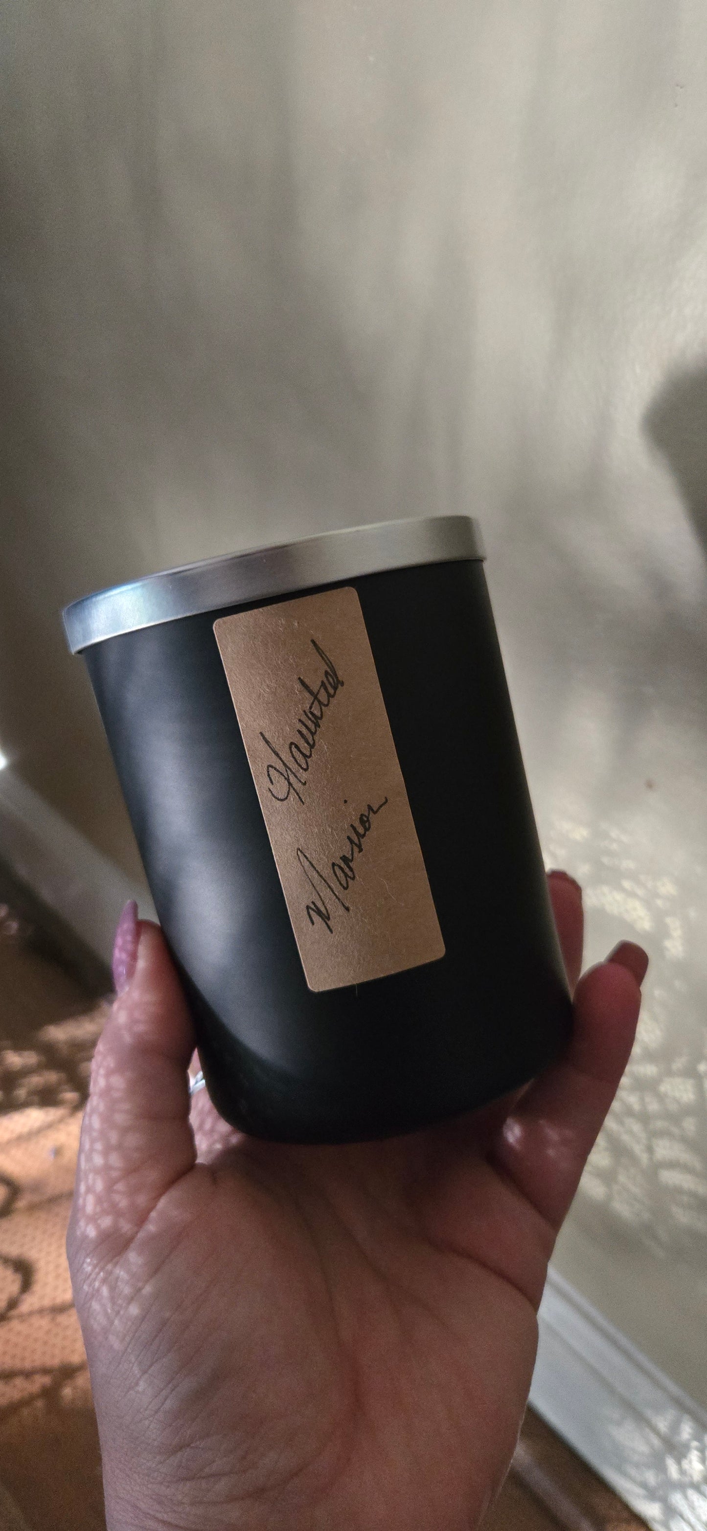 Spooky Season Candles