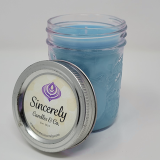 Country Clothesline Candle