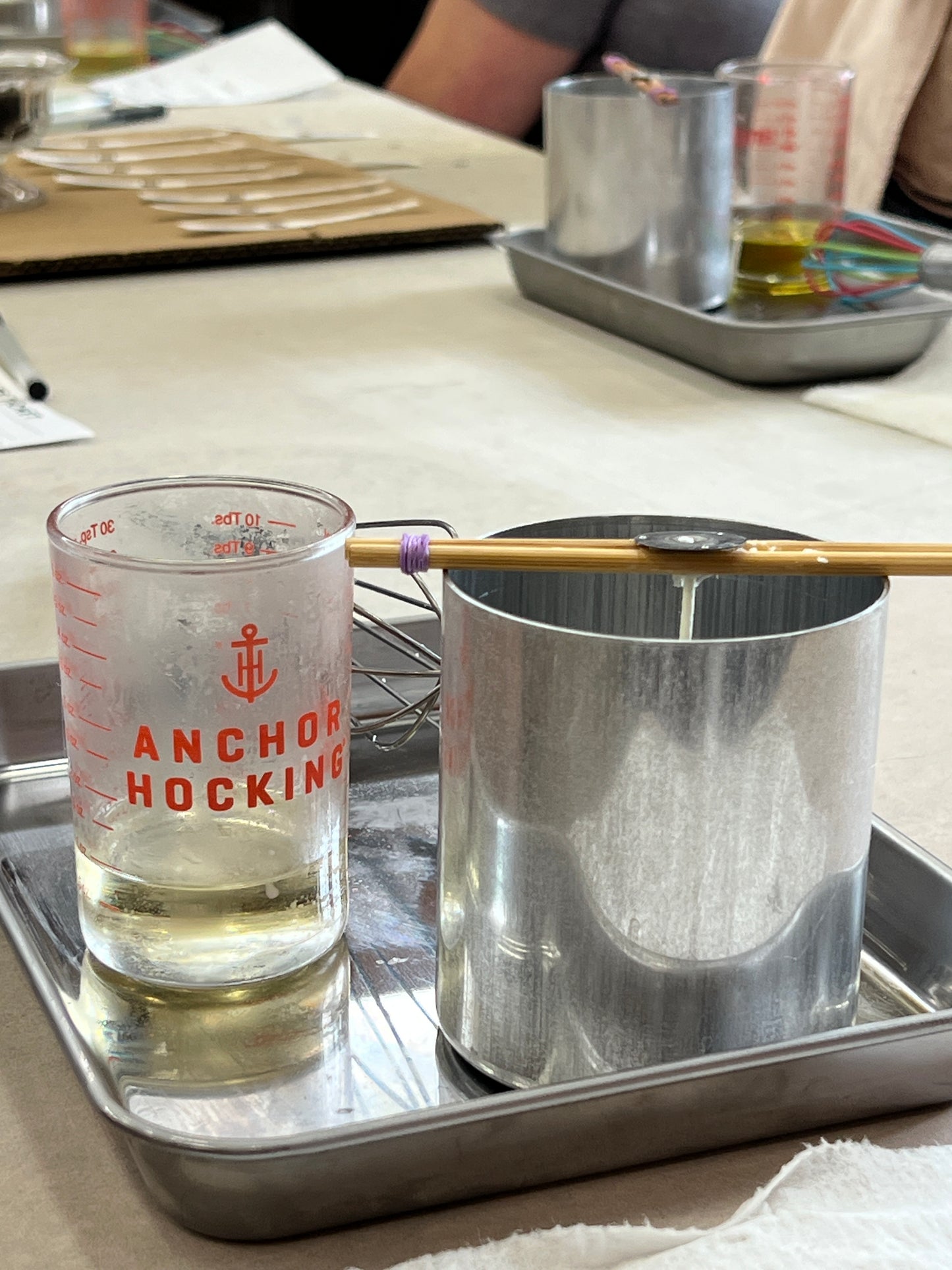 Spooky Season Candle Workshop @Liberty Grounds 🍂