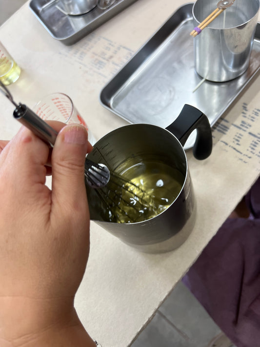 Aromas of Autumn Candle Workshop @Star Works Taproom 🍂