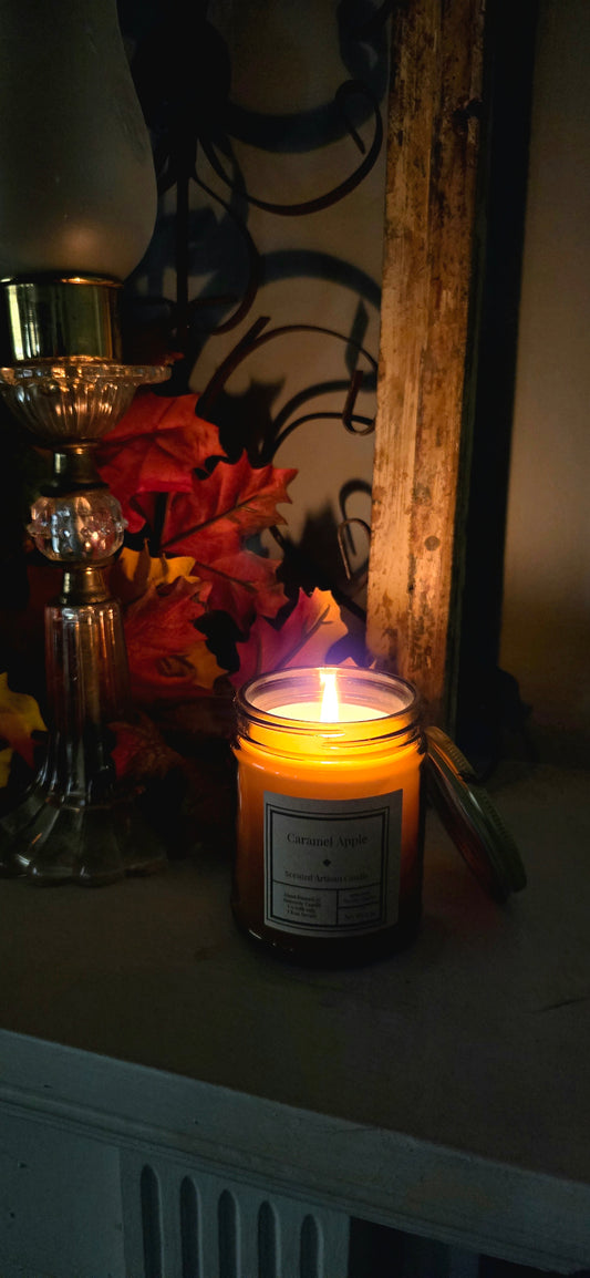 Fall Candle Collection