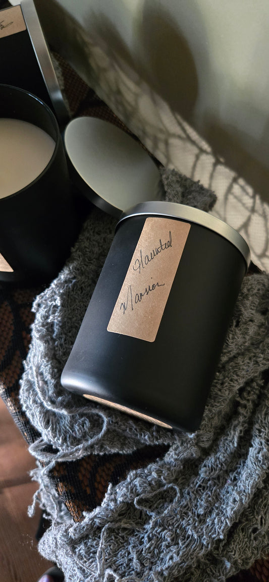 Spooky Season Candle Workshop @Liberty Grounds 🍂